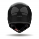 KASK MOTOCYKLOWY AIROH J110 COLOR BLACK GLITTER