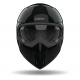 KASK MOTOCYKLOWY AIROH J110 COLOR BLACK GLITTER