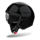 KASK MOTOCYKLOWY AIROH J110 COLOR BLACK GLITTER