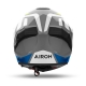 KASK AIROH MATRYX RIDER BLUE GLOSS M