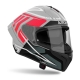 KASK MOTOCYKLOWY AIROH MATRYX RIDER RED MATT S