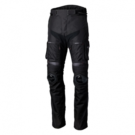 SPODNIE TEKSTYLNE RST RANGER LONG LEG BLACK