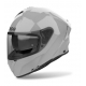 KASK MOTOCYKLOWY AIROH SPARK 2 COLOR CEMENT GREY GLOSS
