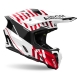 KASK AIROH TWIST 3 THUNDER RED GLOSS M