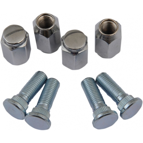 WHEEL STUD/NUT KIT MSE