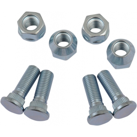 WHEEL STUD/NUT KIT MSE