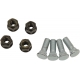 WHEEL STUD/NUT KIT MSE