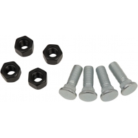 WHEEL STUD/NUT KIT MSE