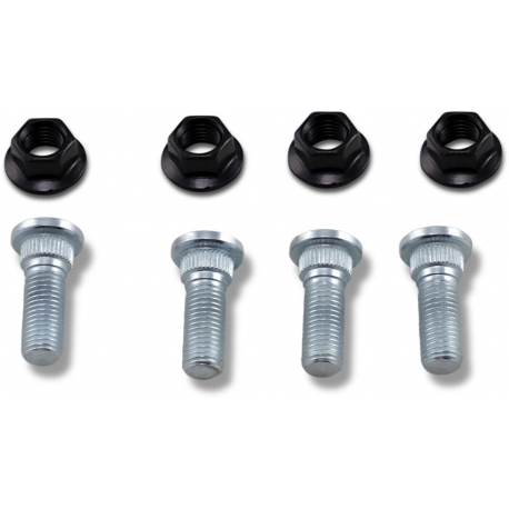 WHEEL STUD/NUT KIT MSE