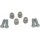 WHEEL STUD/NUT KIT MSE