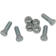 WHEEL STUD/NUT KIT MSE