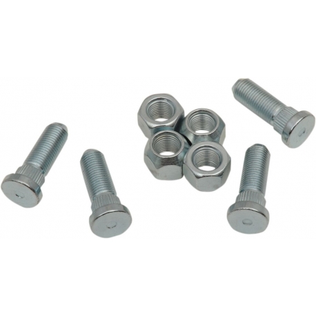 WHEEL STUD/NUT KIT MSE