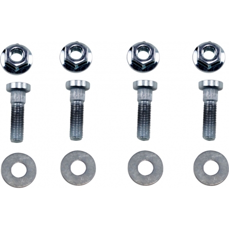 WHEEL STUD/NUT KIT MSE