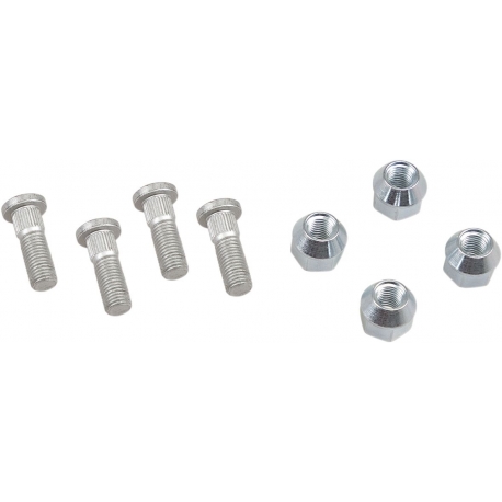 WHEEL STUD/NUT KIT MSE