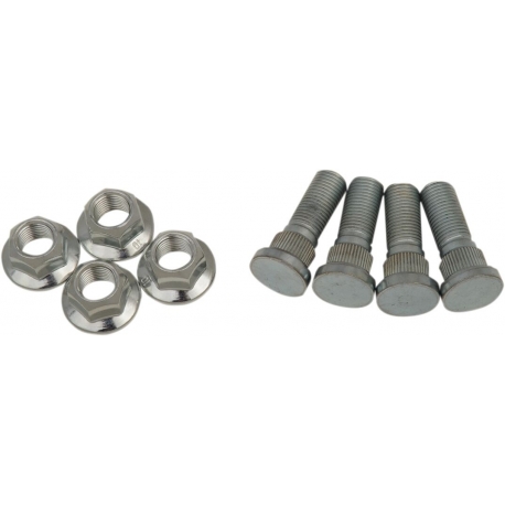 WHEEL STUD/NUT KIT MSE