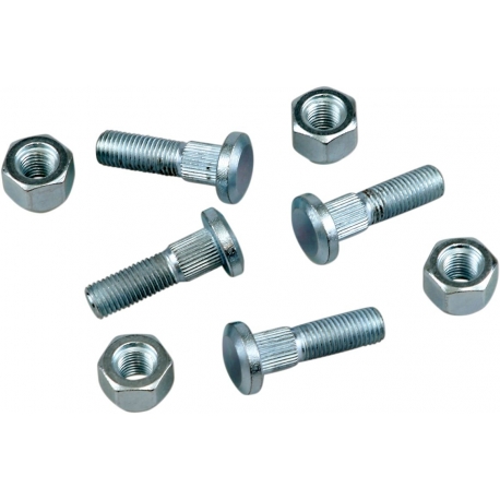 WHEEL STUD/NUT KIT MSE