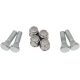 WHEEL STUD/NUT KIT MSE