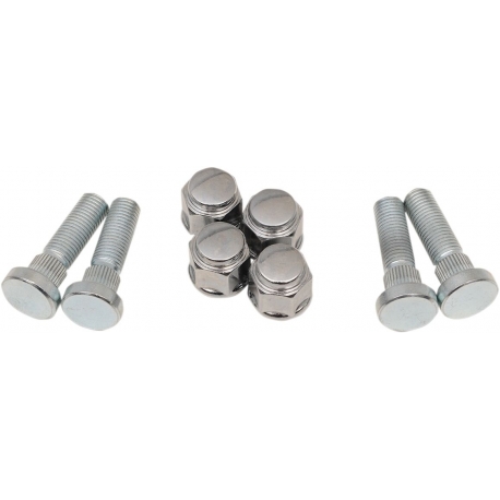 WHEEL STUD/NUT KIT MSE