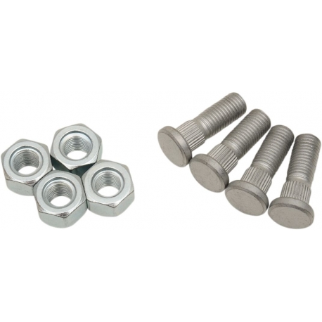 WHEEL STUD/NUT KIT MSE