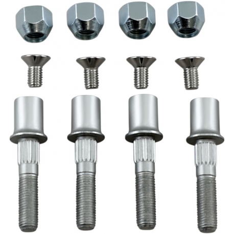 WHEEL STUD/NUT KIT MSE