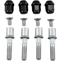 WHEEL STUD/NUT KIT MSE