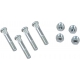 WHEEL STUD/NUT KIT MSE