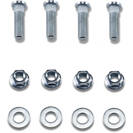 WHEEL STUD/NUT KIT MSE