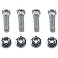 WHEEL STUD/NUT KIT MSE