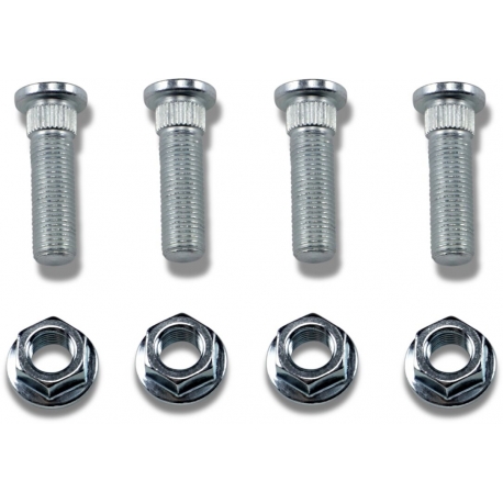 WHEEL STUD/NUT KIT MSE