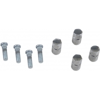 WHEEL STUD/NUT KIT MSE