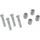 WHEEL STUD/NUT KIT MSE