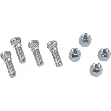 WHEEL STUD/NUT KIT MSE