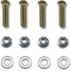 WHEEL STUD/NUT KIT MSE