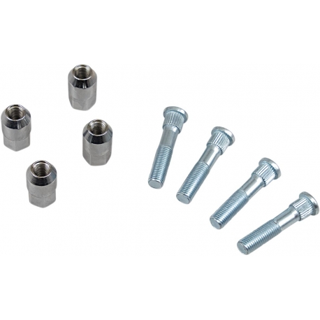 WHEEL STUD/NUT KIT MSE