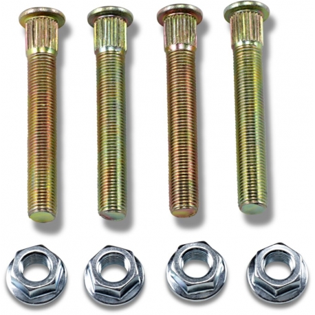 WHEEL STUD/NUT KIT MSE