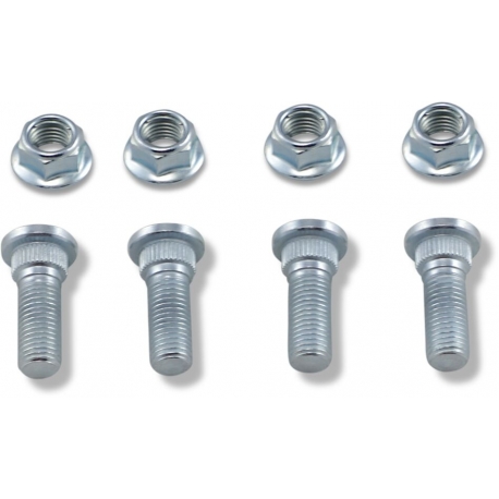 WHEEL STUD/NUT KIT MSE