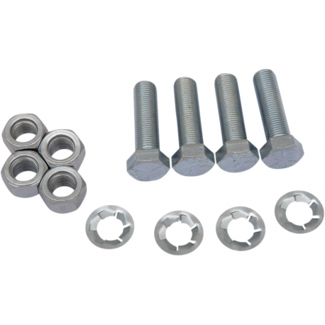 WHEEL STUD/NUT KIT MSE