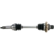 COMPLETE AXLE SHAFT