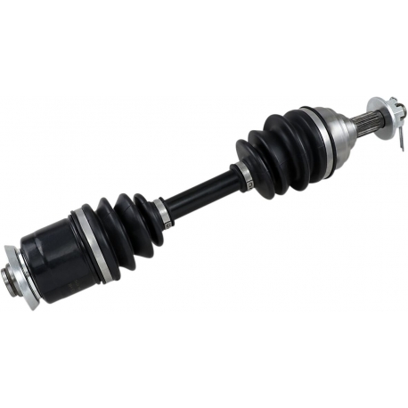 COMPLETE AXLE ASSEMBLY STEEL