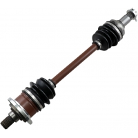 COMPLETE AXLE ASSEMBLY STEEL