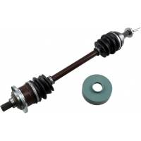 COMPLETE AXLE ASSEMBLY STEEL