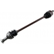 COMPLETE AXLE ASSEMBLY STEEL