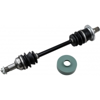 COMPLETE AXLE ASSEMBLY STEEL