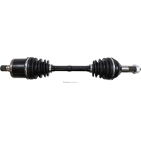 COMPLETE AXLE ASSEMBLY STEEL