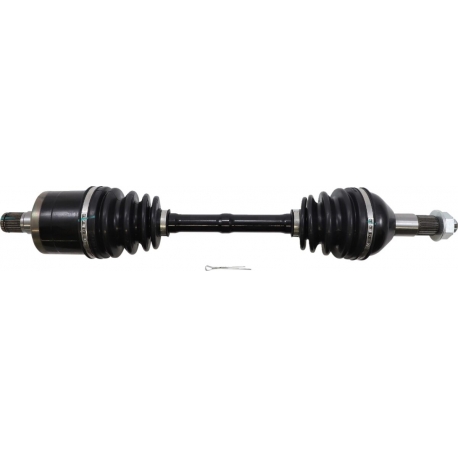 COMPLETE AXLE ASSEMBLY STEEL