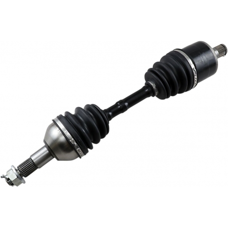 COMPLETE AXLE ASSEMBLY STEEL