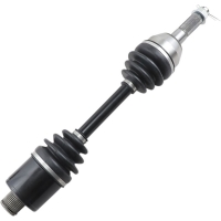 COMPLETE AXLE ASSEMBLY STEEL