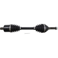 COMPLETE AXLE ASSEMBLY STEEL