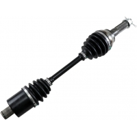 COMPLETE AXLE ASSEMBLY STEEL