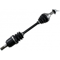 COMPLETE AXLE ASSEMBLY STEEL